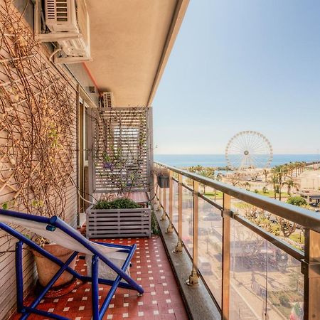 לינה וארוחת בוקר צ'יוויטווקיה La Casa Sul Mare מראה חיצוני תמונה