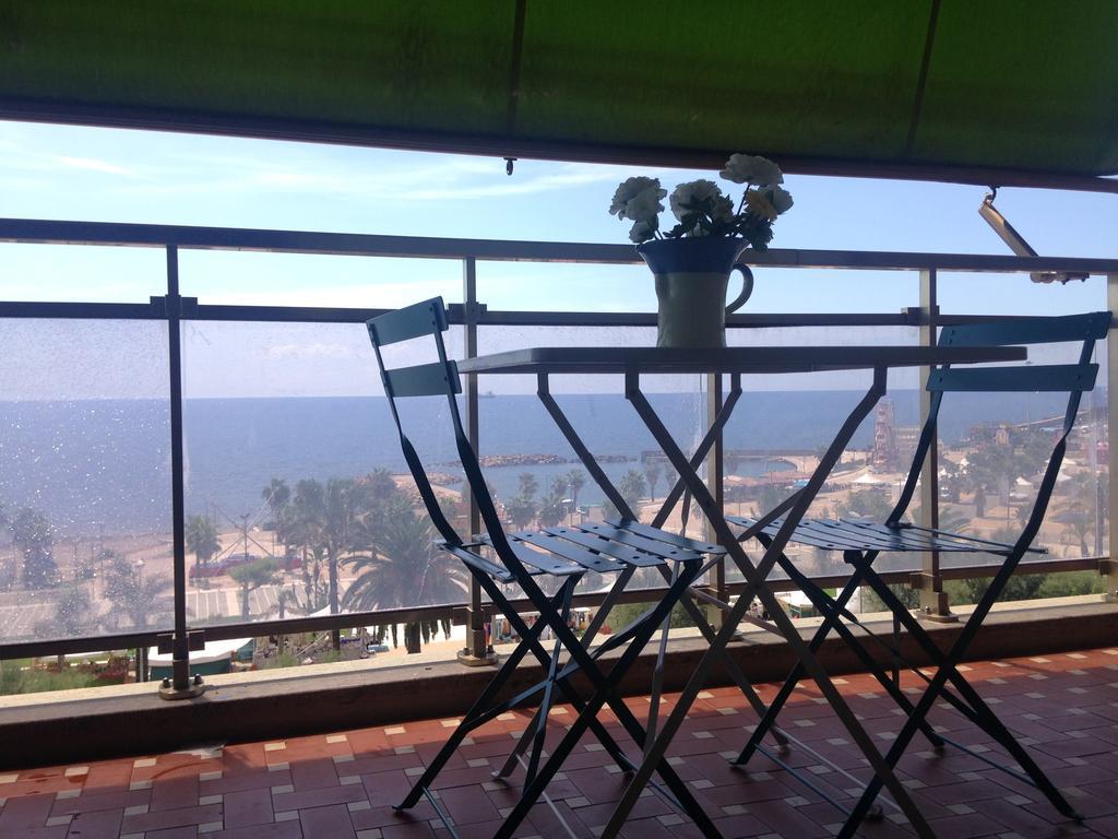 לינה וארוחת בוקר צ'יוויטווקיה La Casa Sul Mare מראה חיצוני תמונה