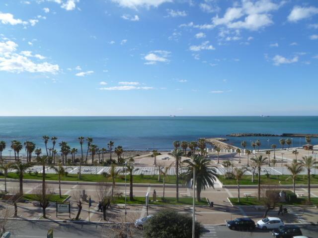 לינה וארוחת בוקר צ'יוויטווקיה La Casa Sul Mare מראה חיצוני תמונה