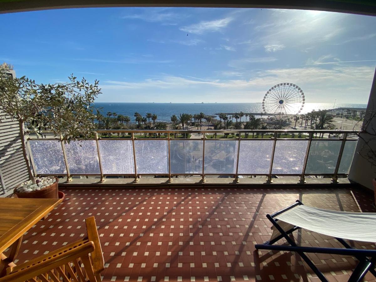 לינה וארוחת בוקר צ'יוויטווקיה La Casa Sul Mare מראה חיצוני תמונה
