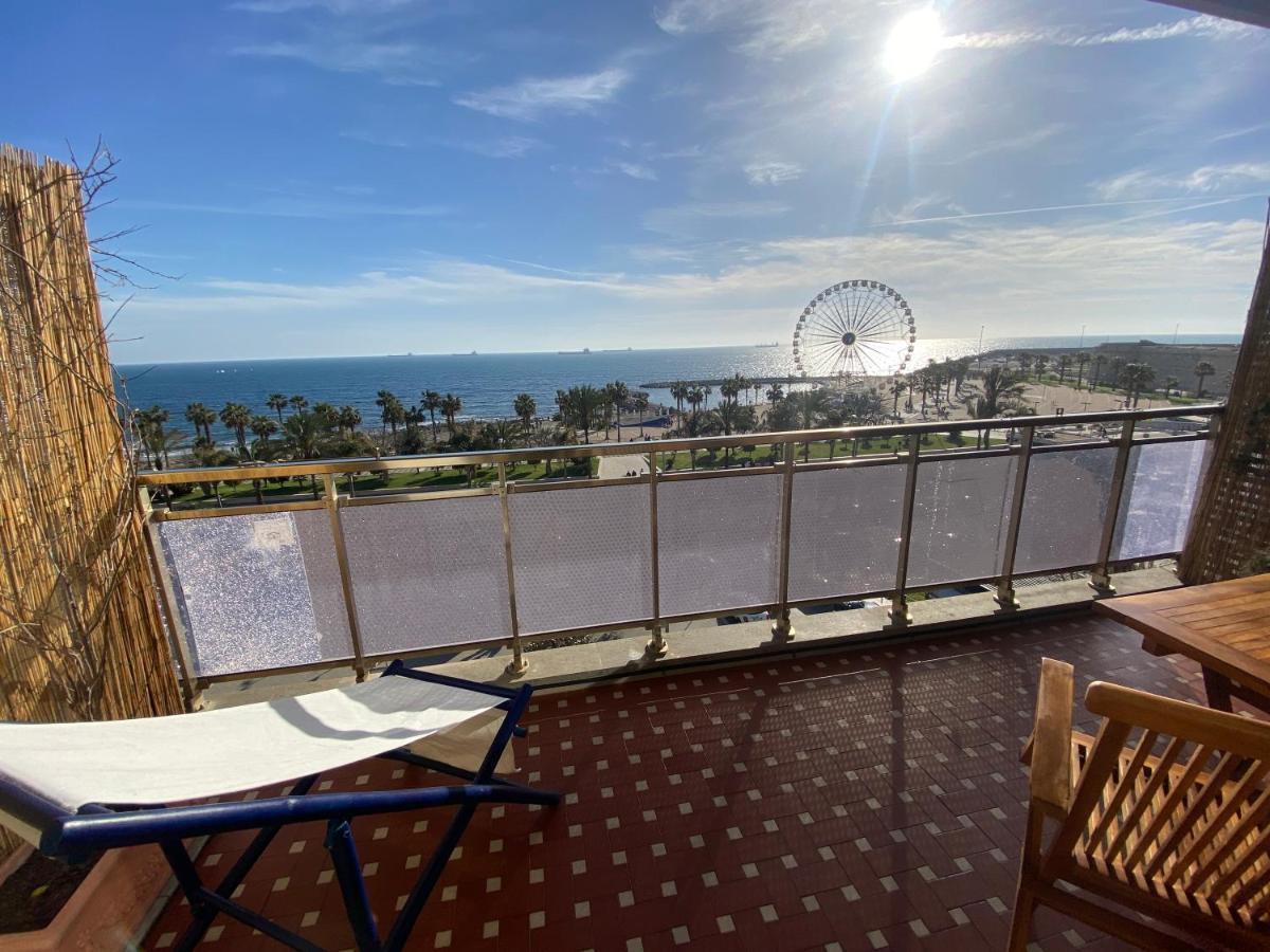 לינה וארוחת בוקר צ'יוויטווקיה La Casa Sul Mare מראה חיצוני תמונה