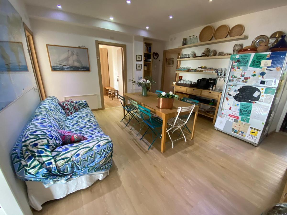 לינה וארוחת בוקר צ'יוויטווקיה La Casa Sul Mare מראה חיצוני תמונה