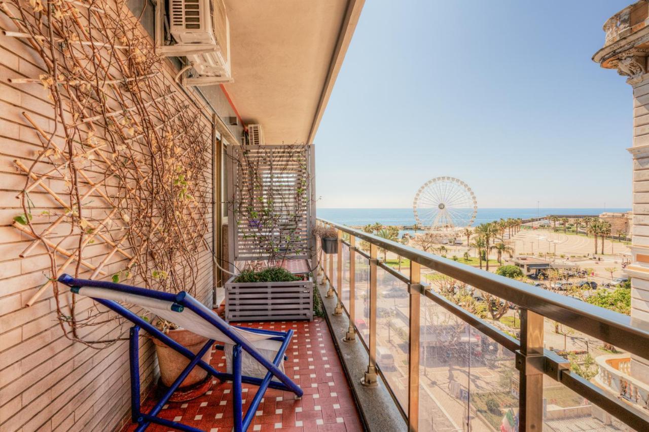 לינה וארוחת בוקר צ'יוויטווקיה La Casa Sul Mare מראה חיצוני תמונה