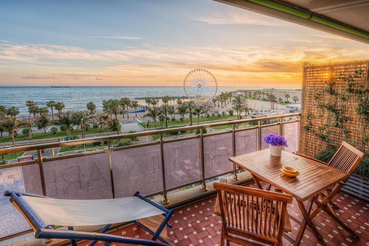לינה וארוחת בוקר צ'יוויטווקיה La Casa Sul Mare מראה חיצוני תמונה