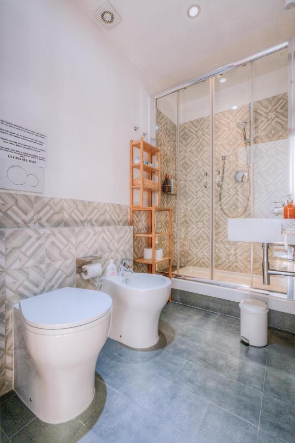 לינה וארוחת בוקר צ'יוויטווקיה La Casa Sul Mare מראה חיצוני תמונה