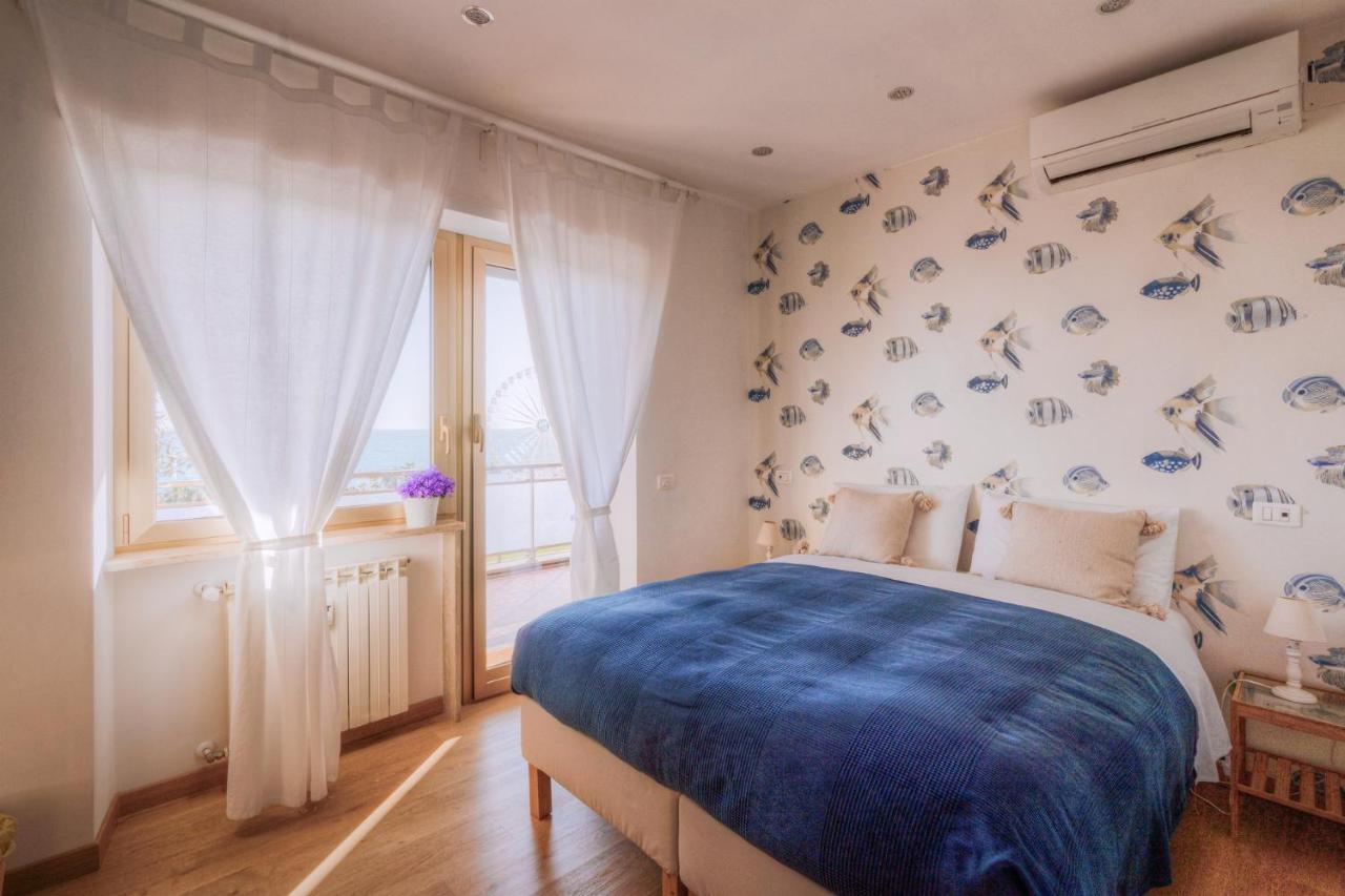לינה וארוחת בוקר צ'יוויטווקיה La Casa Sul Mare מראה חיצוני תמונה