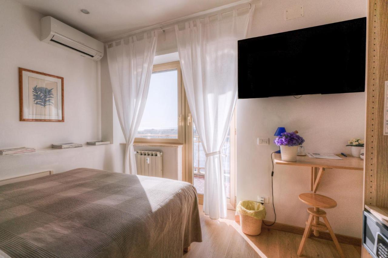 לינה וארוחת בוקר צ'יוויטווקיה La Casa Sul Mare מראה חיצוני תמונה