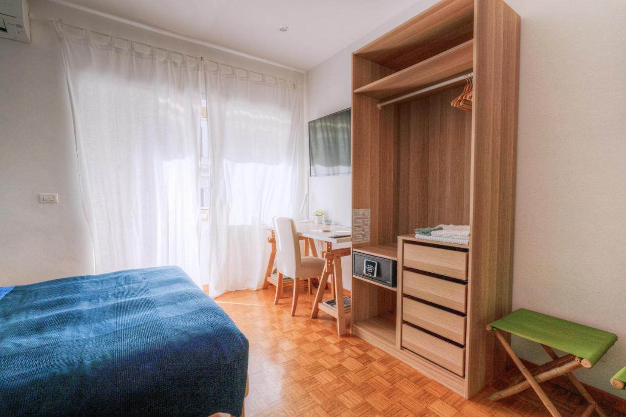 לינה וארוחת בוקר צ'יוויטווקיה La Casa Sul Mare מראה חיצוני תמונה