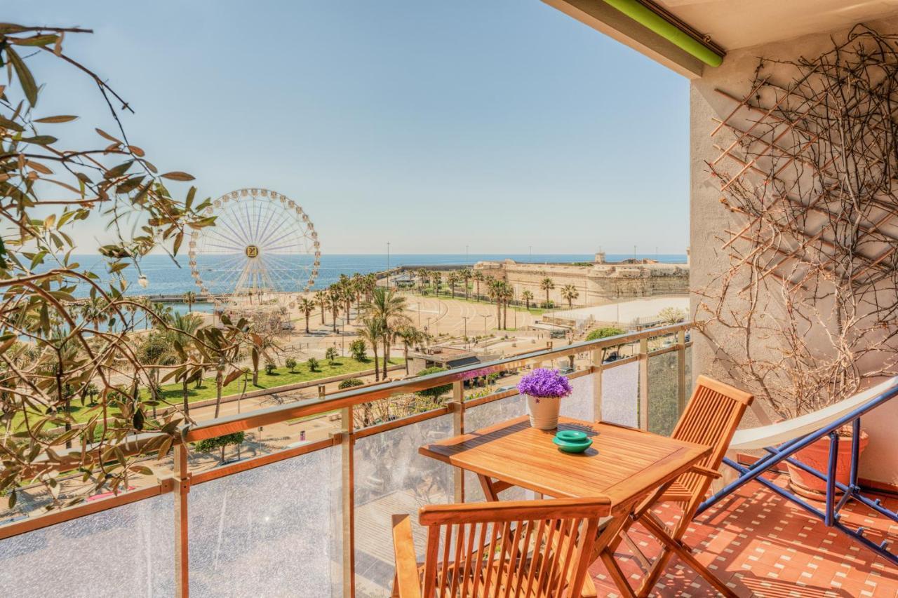 לינה וארוחת בוקר צ'יוויטווקיה La Casa Sul Mare מראה חיצוני תמונה