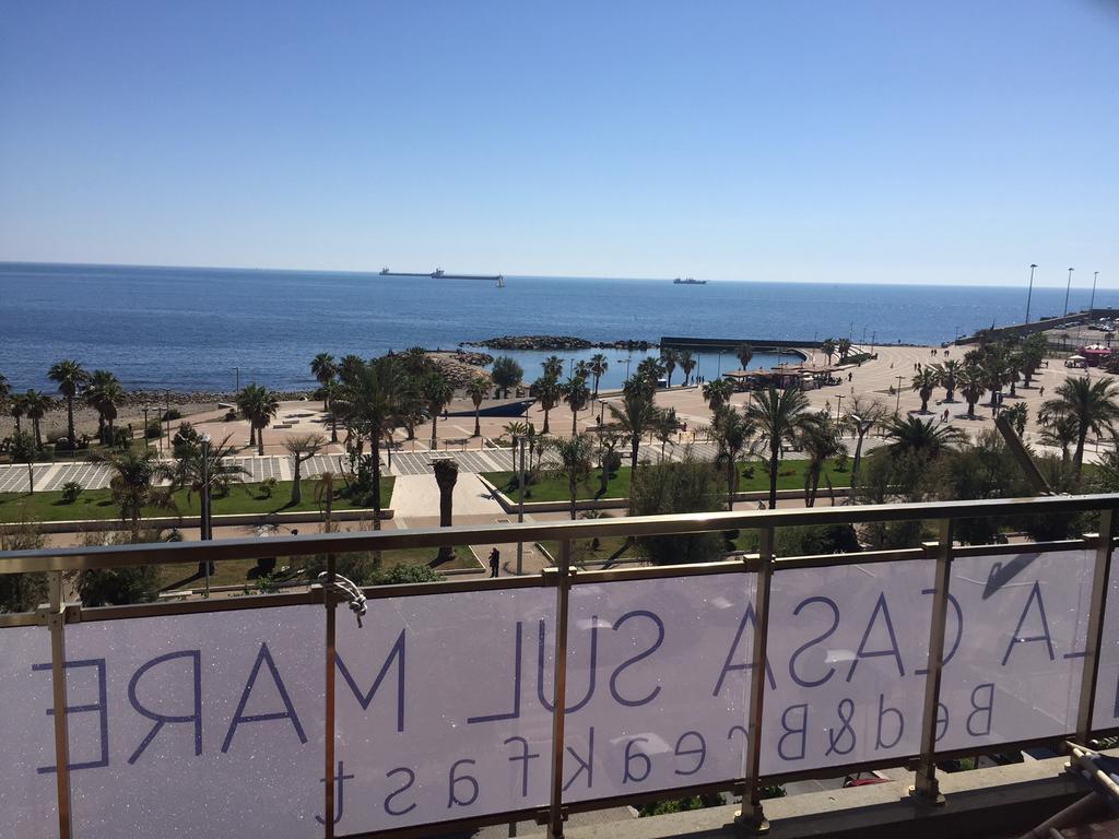 לינה וארוחת בוקר צ'יוויטווקיה La Casa Sul Mare מראה חיצוני תמונה