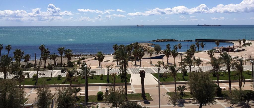 לינה וארוחת בוקר צ'יוויטווקיה La Casa Sul Mare מראה חיצוני תמונה