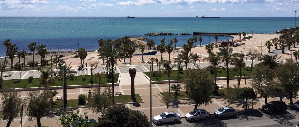 לינה וארוחת בוקר צ'יוויטווקיה La Casa Sul Mare מראה חיצוני תמונה