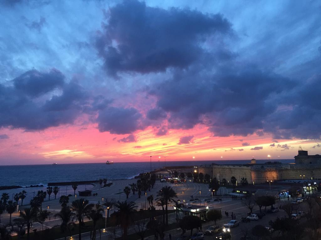 לינה וארוחת בוקר צ'יוויטווקיה La Casa Sul Mare מראה חיצוני תמונה