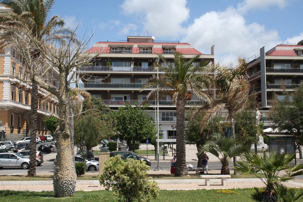 לינה וארוחת בוקר צ'יוויטווקיה La Casa Sul Mare מראה חיצוני תמונה