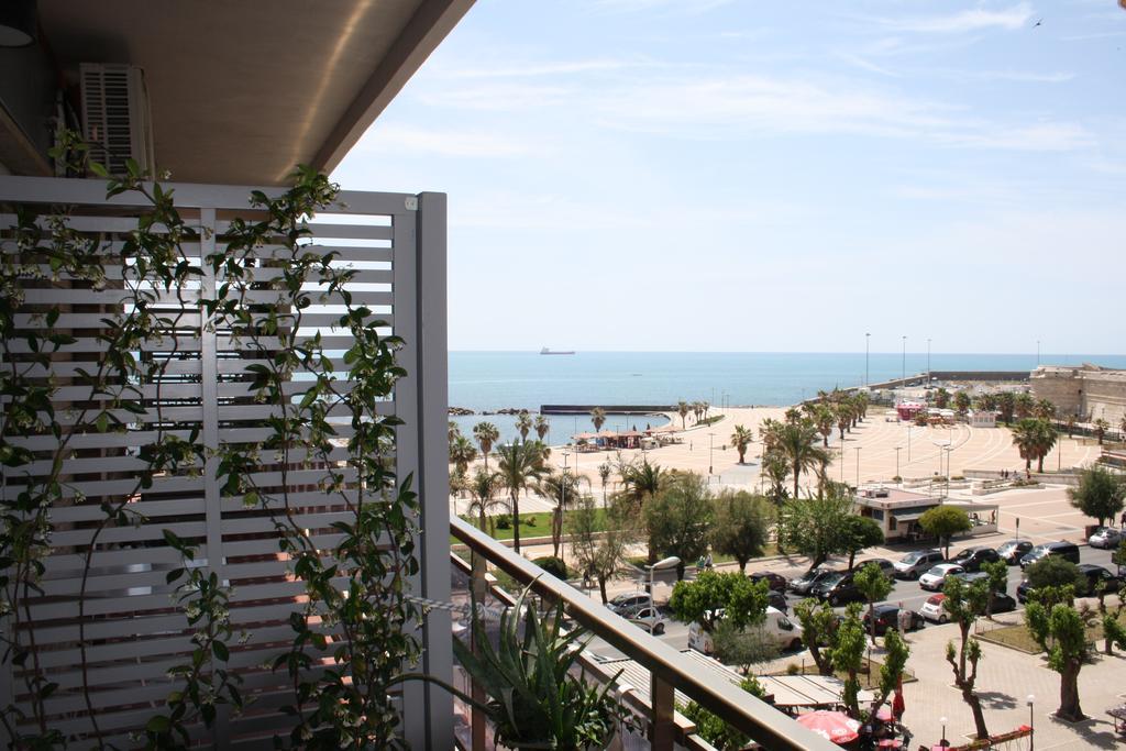 לינה וארוחת בוקר צ'יוויטווקיה La Casa Sul Mare מראה חיצוני תמונה